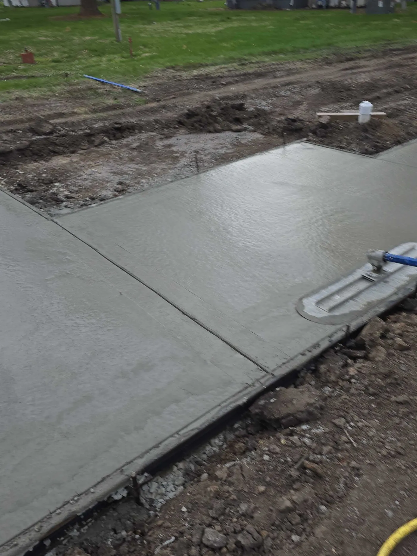 Concrete Replacement in Billings, MT